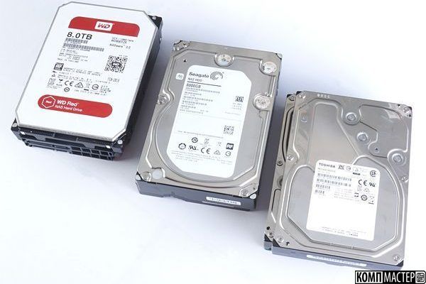 Восстановление данных в Бишкеке: выбираем жесткий диск для настольного компьютера. Интервью со специалистом