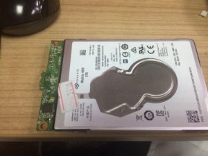 Seagate Mobile HDD ST2000LM007