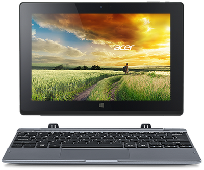 Выезд, Восстановление работоспособности планшета Acer One S1001