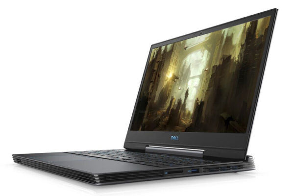 Установка на ноутбук Dell G7 15 7590 i7-9750H, RTX 2060, Linux Mint на жесткий диск совместно с установленной Windows 10 на SSD и обеспечить корректную загрузку в режиме UEFI