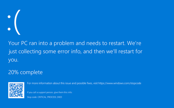 Восстановление загрузки ОС (операционной системы) Windows 10 1803 без переустановки