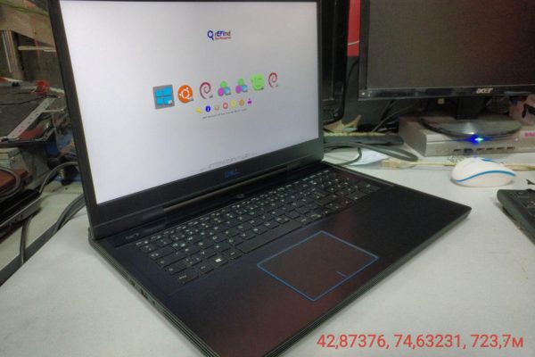 Dell G7 15 7590 i7-9750H, RTX 2060 Windows 10