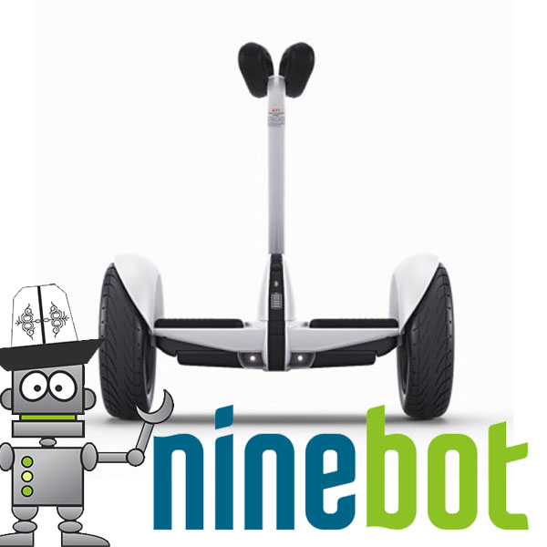 Ninebot mini не отображает заряд батарейки и не работает Bluetooth