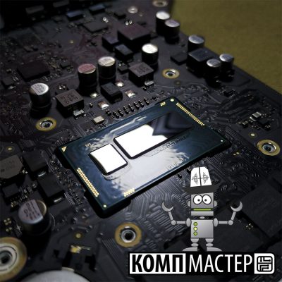 Профилактика и ремонт Apple iMac Slim Retina A1418/A1419