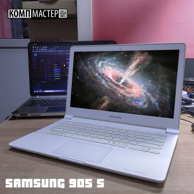 Samsung 905s - Замена клавиатуры