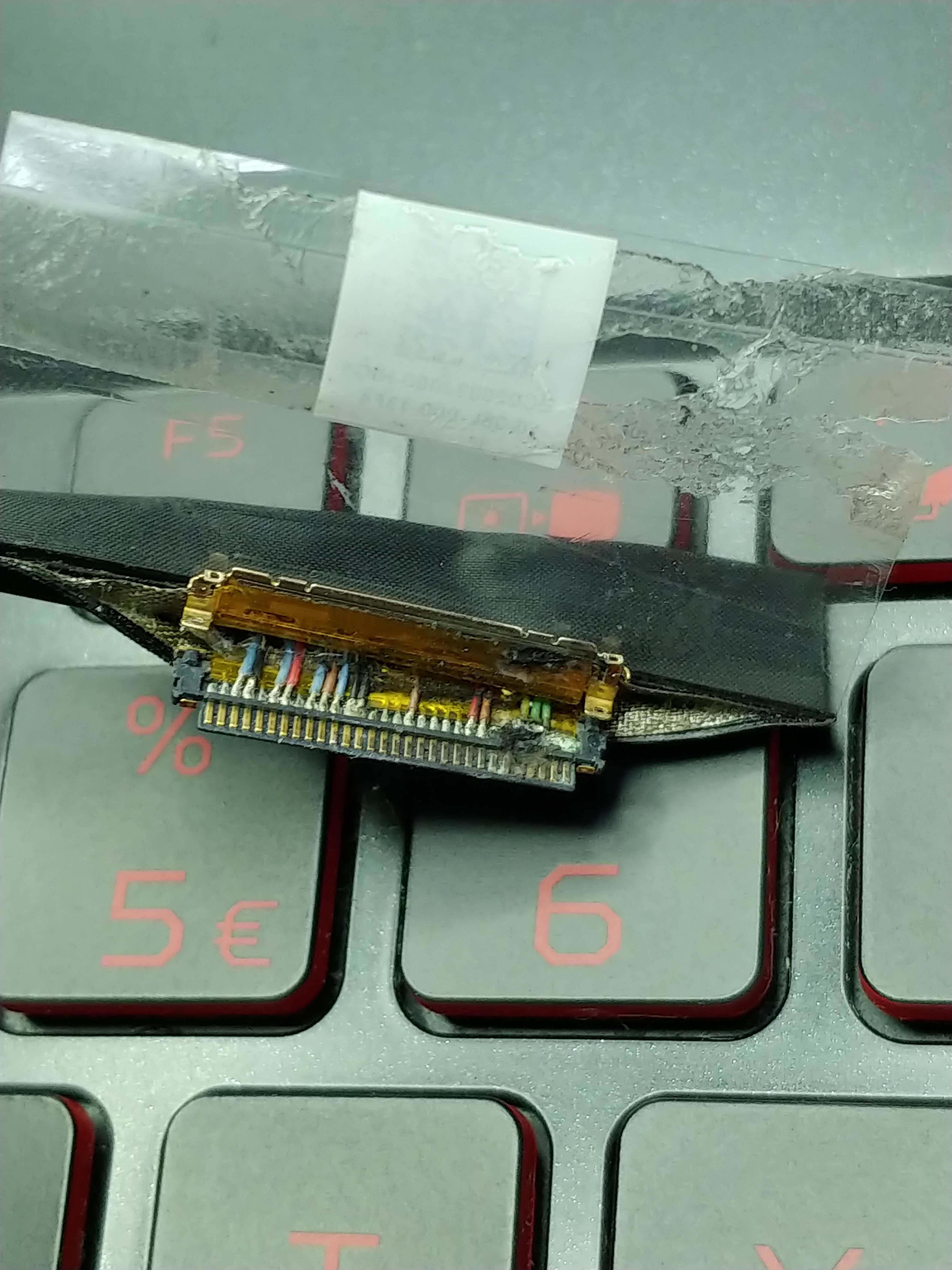 Про то, как ноутбук дезинфицировали до потери пульса... • \"КомпМастер ...